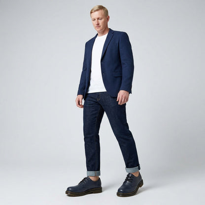 Men’s Classic Oxford Dress Shoes