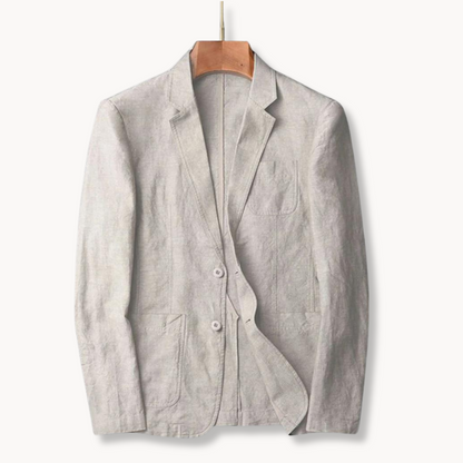 UNSTRUCTURED BLAZER FOR MEN