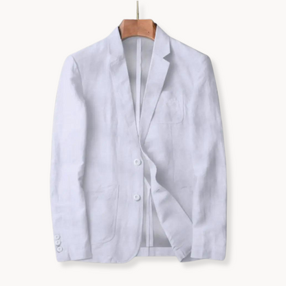 UNSTRUCTURED BLAZER FOR MEN