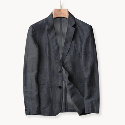 UNSTRUCTURED BLAZER FOR MEN