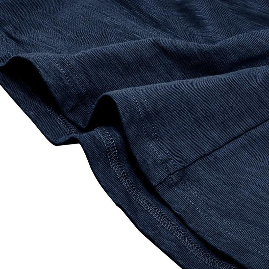 HENLEY SHIRT FOR MEN