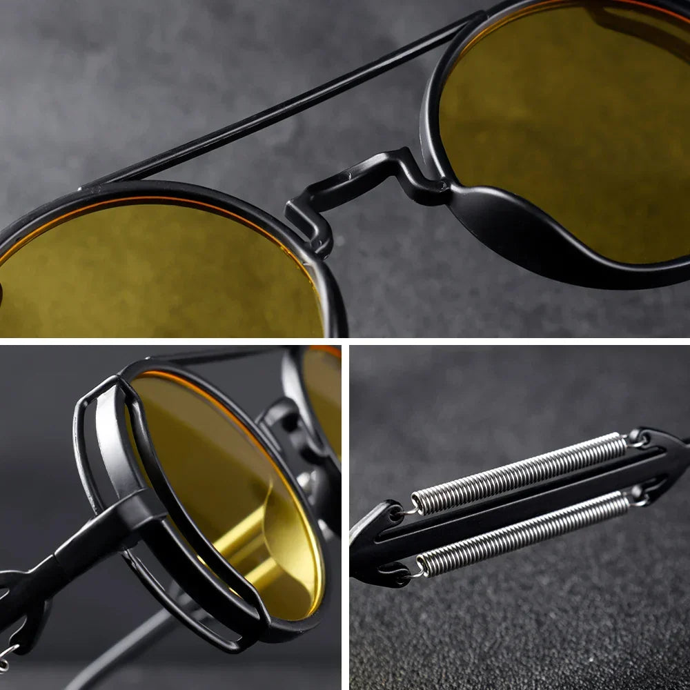 STEAMPUNK SUNGLASSES FOR MEN