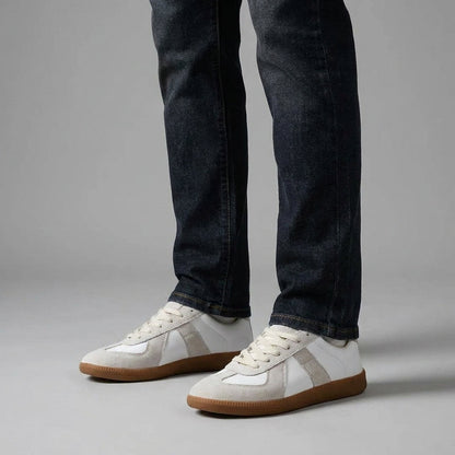 RETRO LOW TOP SNEAKERS FOR MEN