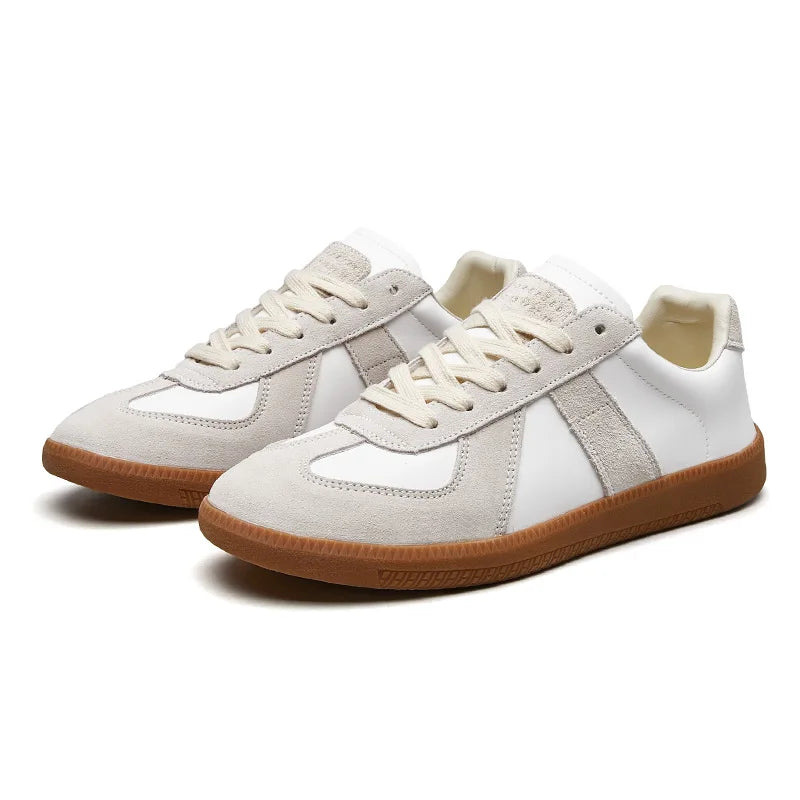 RETRO LOW TOP SNEAKERS FOR MEN