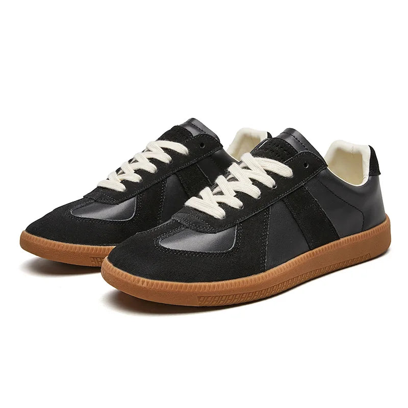 RETRO LOW TOP SNEAKERS FOR MEN