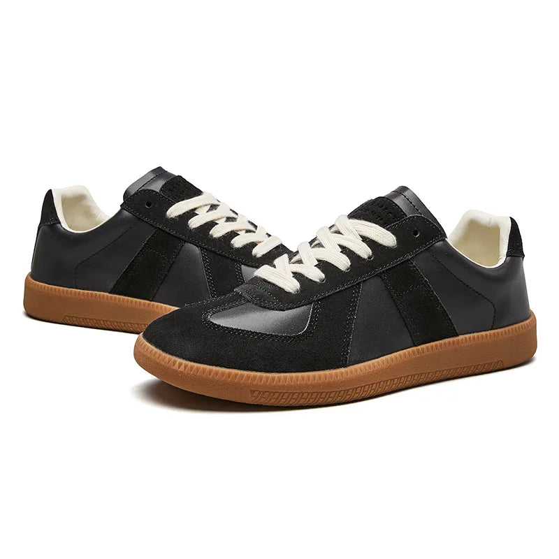 RETRO LOW TOP SNEAKERS FOR MEN