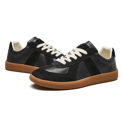 RETRO LOW TOP SNEAKERS FOR MEN