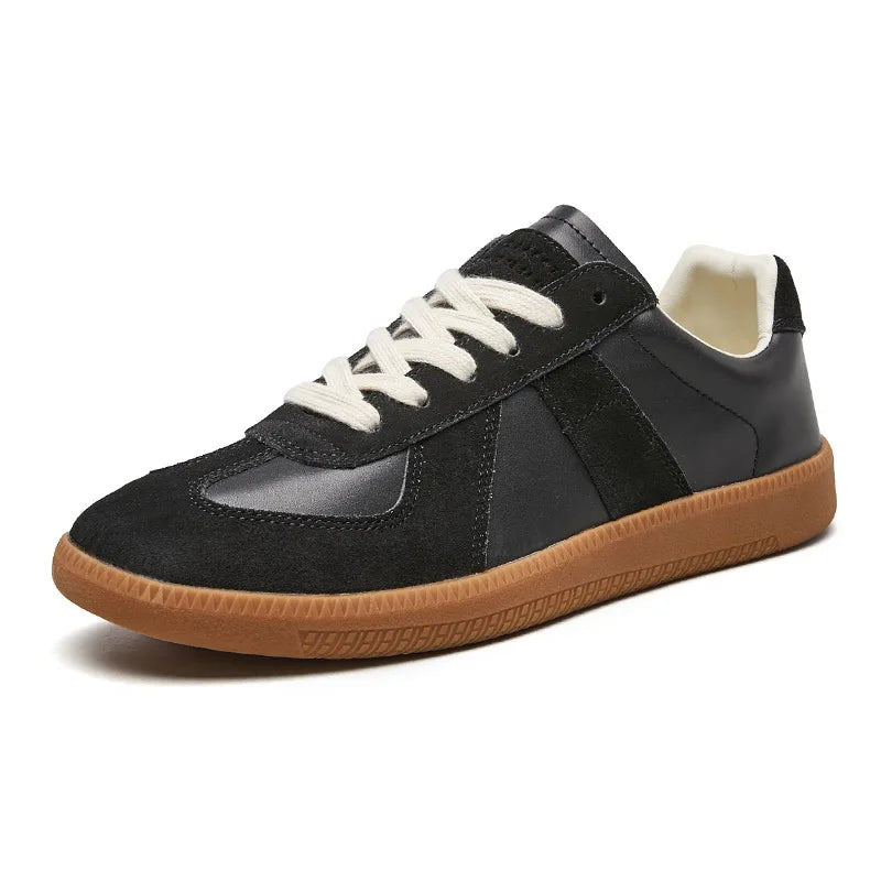 RETRO LOW TOP SNEAKERS FOR MEN