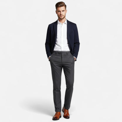 CLASSIC OXFORD SHOES FOR MEN