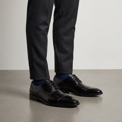 CLASSIC OXFORD SHOES FOR MEN