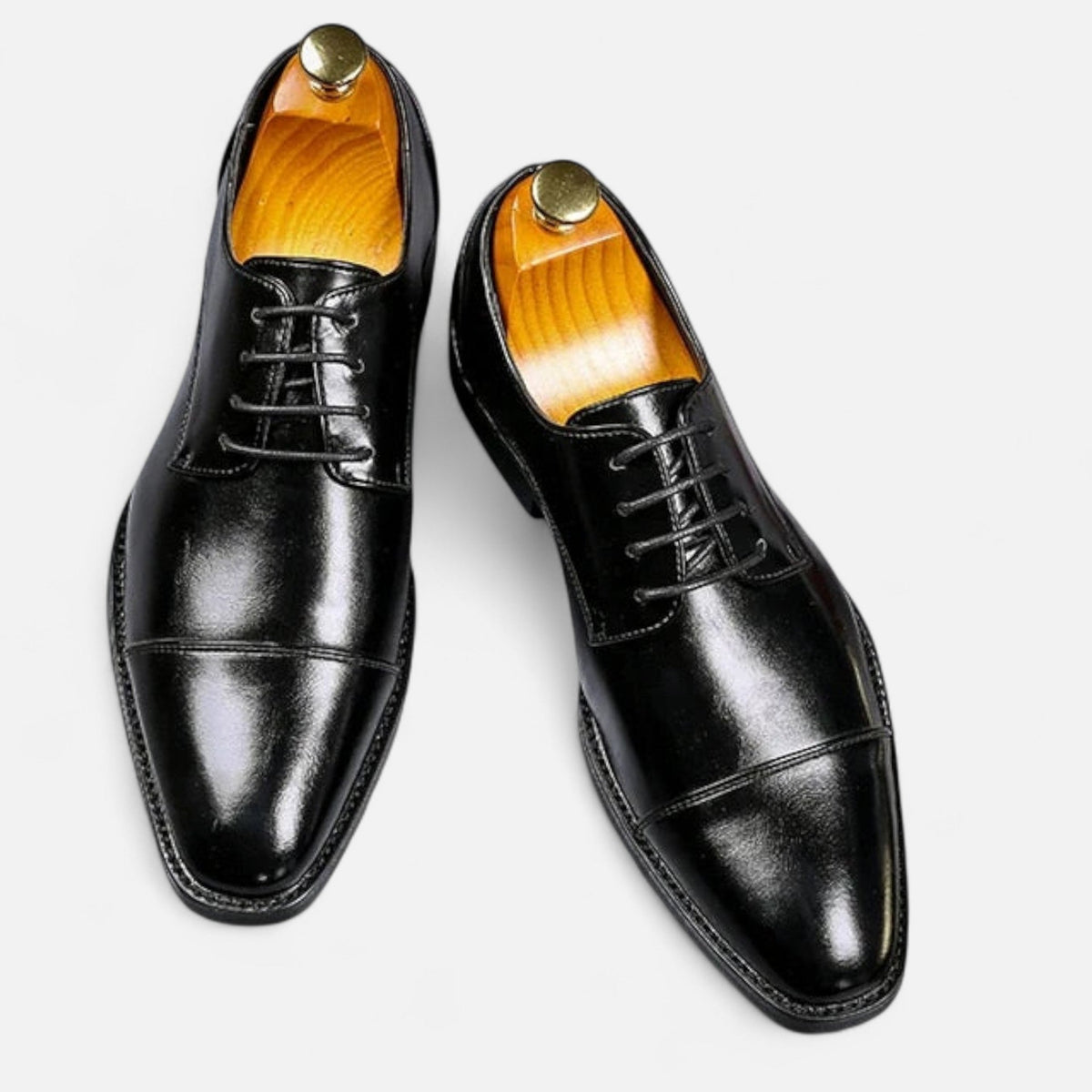 CLASSIC OXFORD SHOES FOR MEN