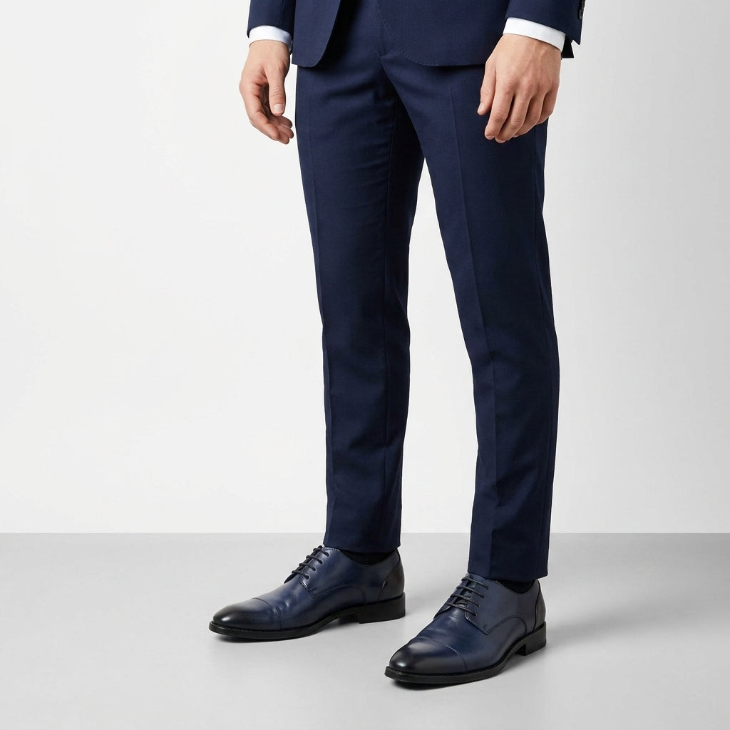 CLASSIC OXFORD SHOES FOR MEN