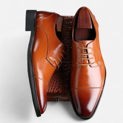 CLASSIC OXFORD SHOES FOR MEN