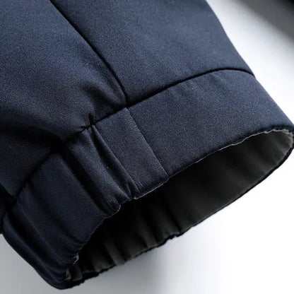 WATER-RESISTANT ZIP JACKET FOR MEN