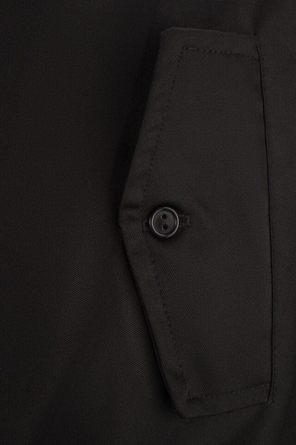 HARRINGTON ZIP JACKET FOR MEN