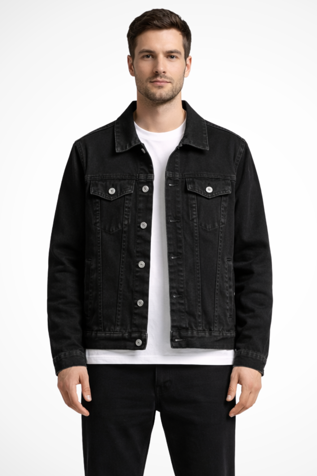 CLASSIC JACKET FOR MEN