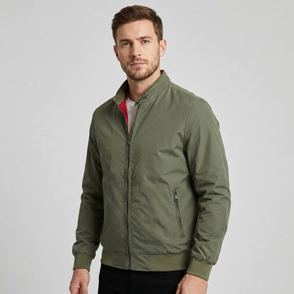 BOMBER JACKET FOR MEN