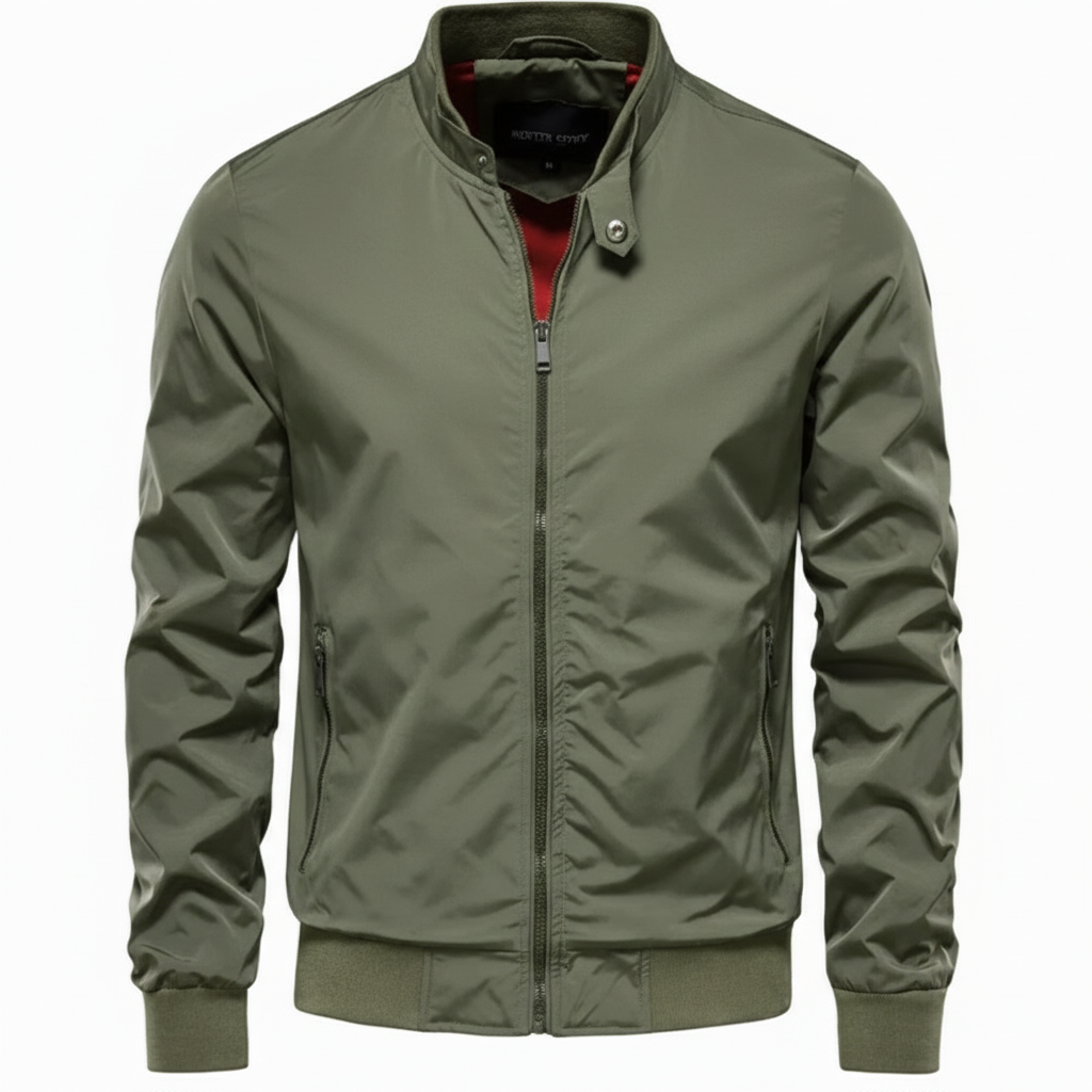 BOMBER JACKET FOR MEN