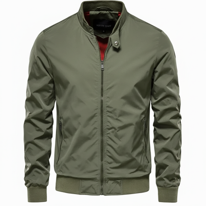 BOMBER JACKET FOR MEN