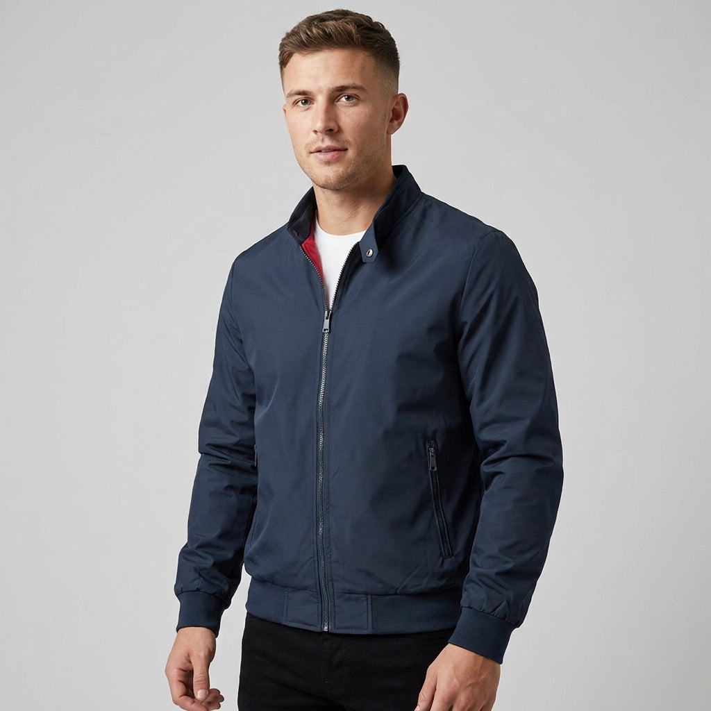 BOMBER JACKET FOR MEN