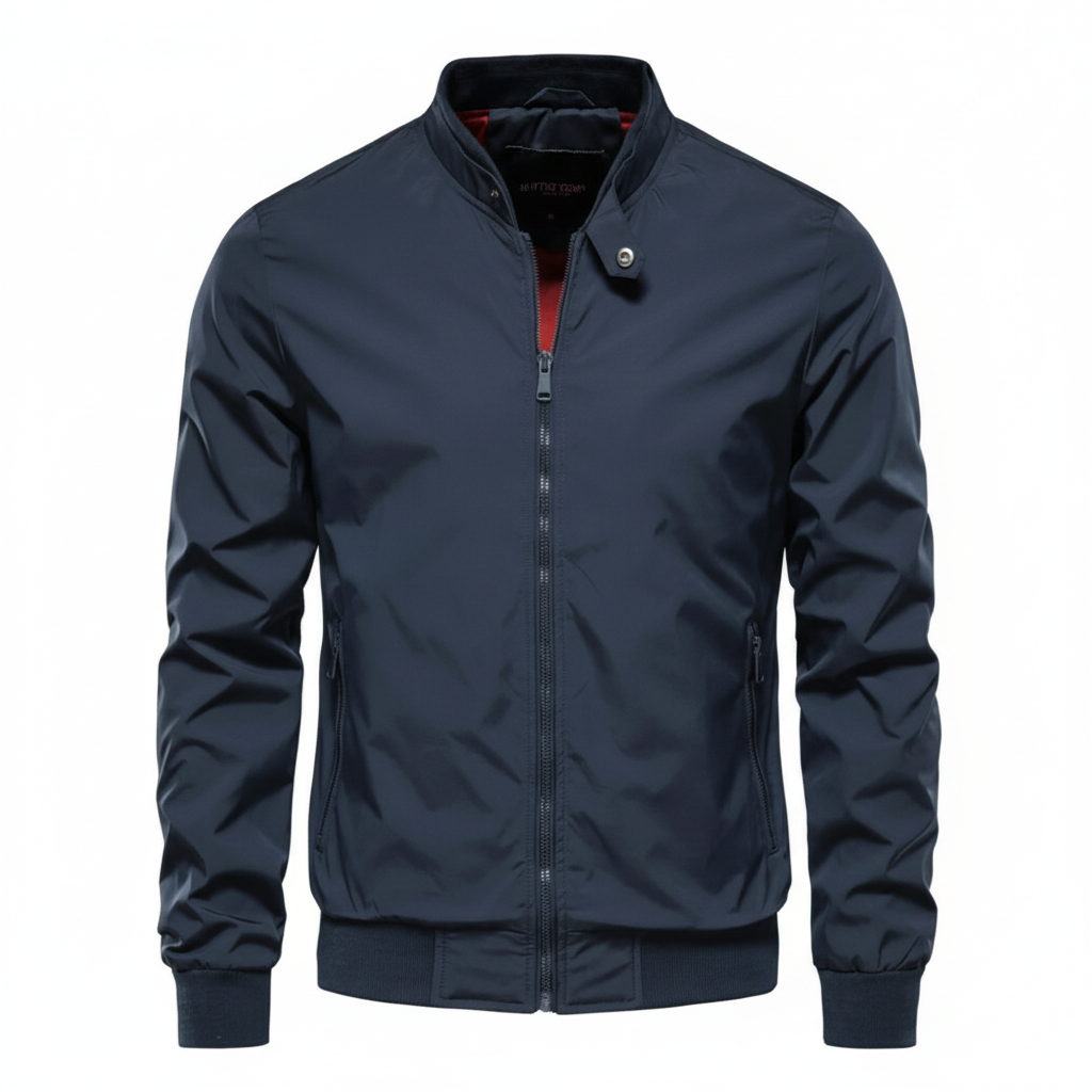 BOMBER JACKET FOR MEN