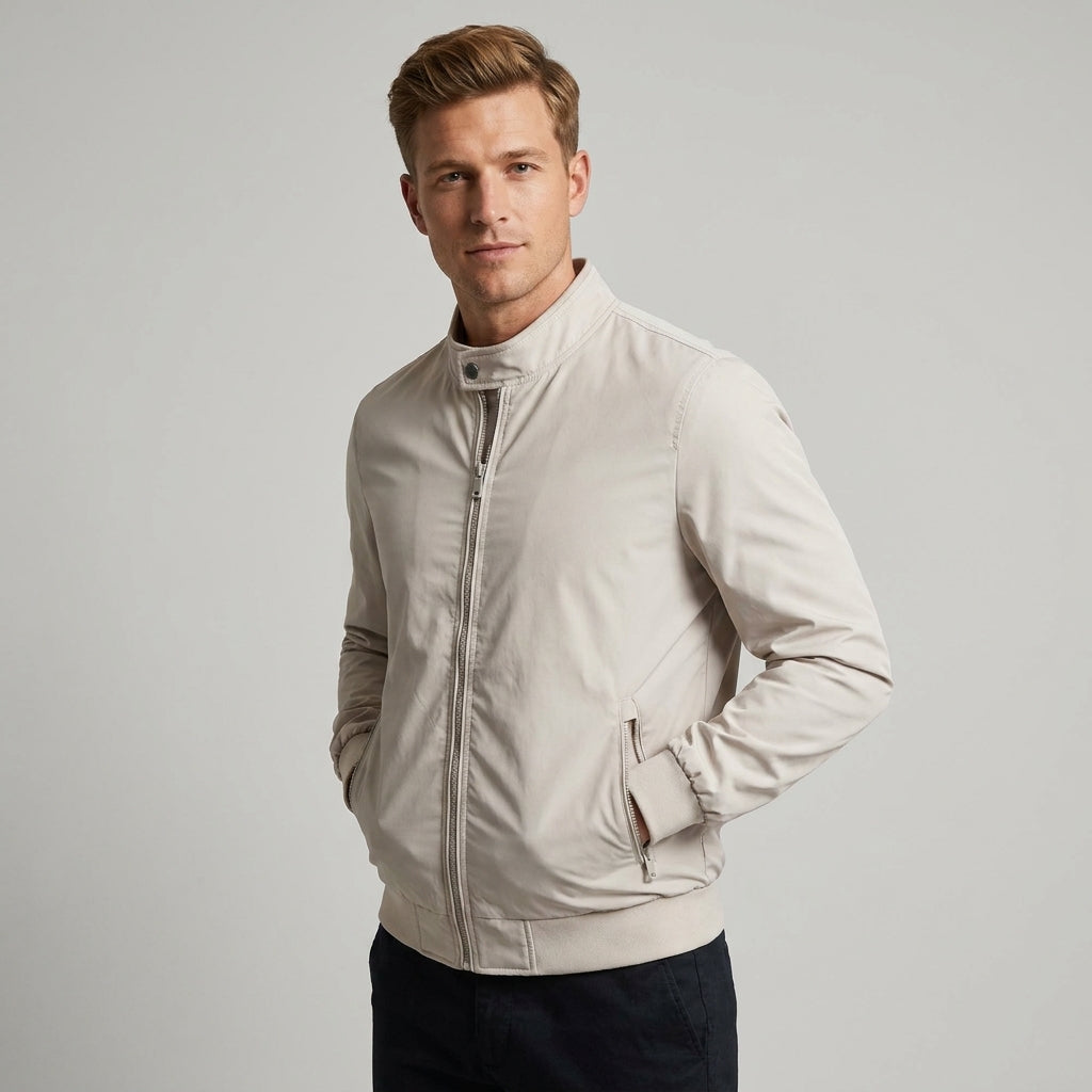 BOMBER JACKET FOR MEN