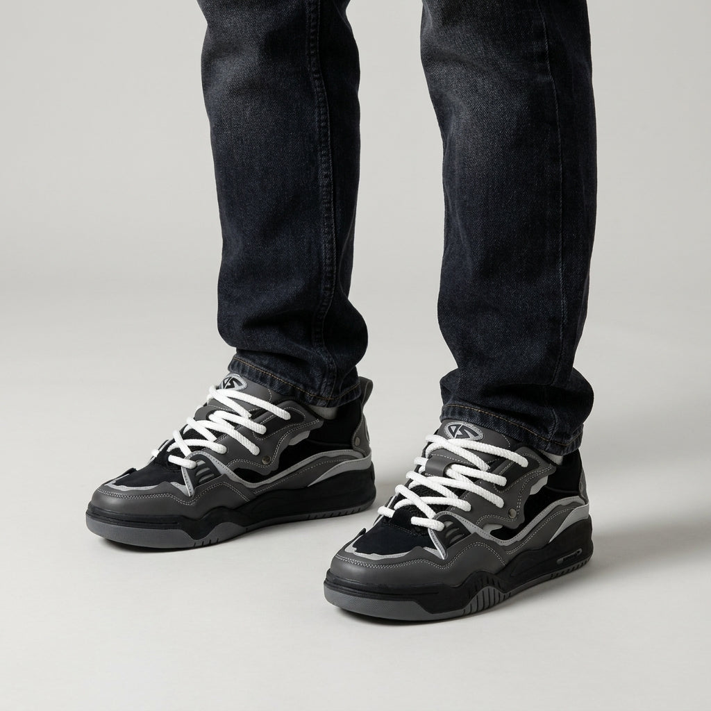 CHUNKY TRAINERS FOR MEN