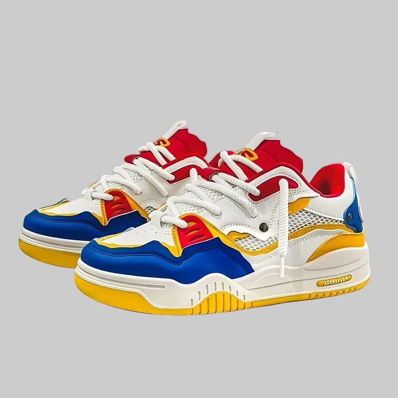 CHUNKY TRAINERS FOR MEN