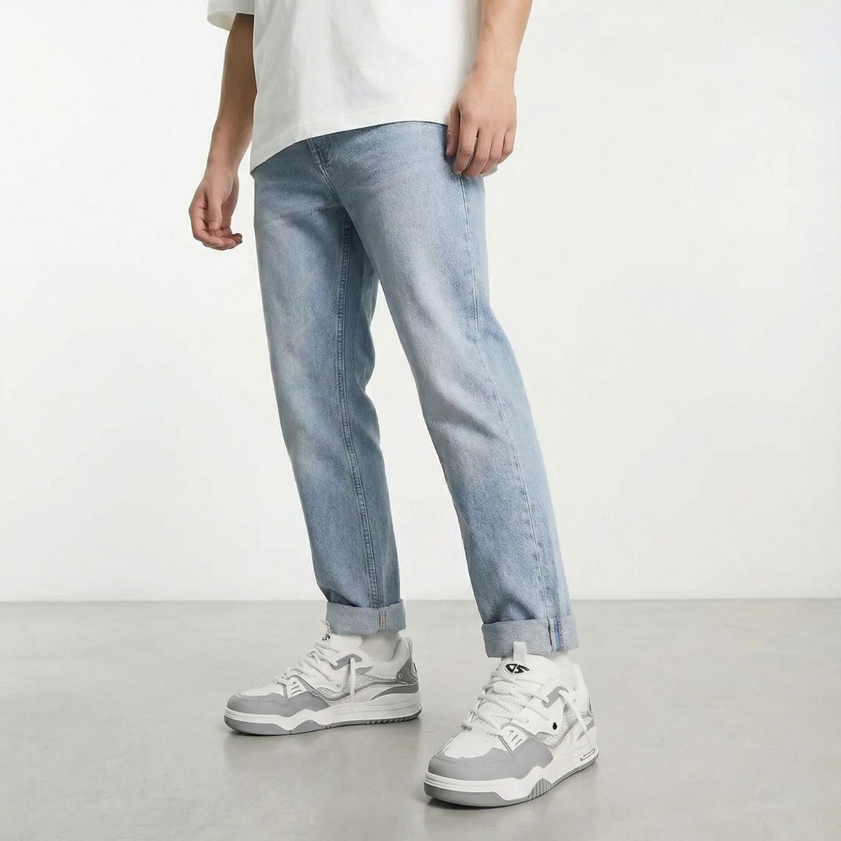 CHUNKY TRAINERS FOR MEN
