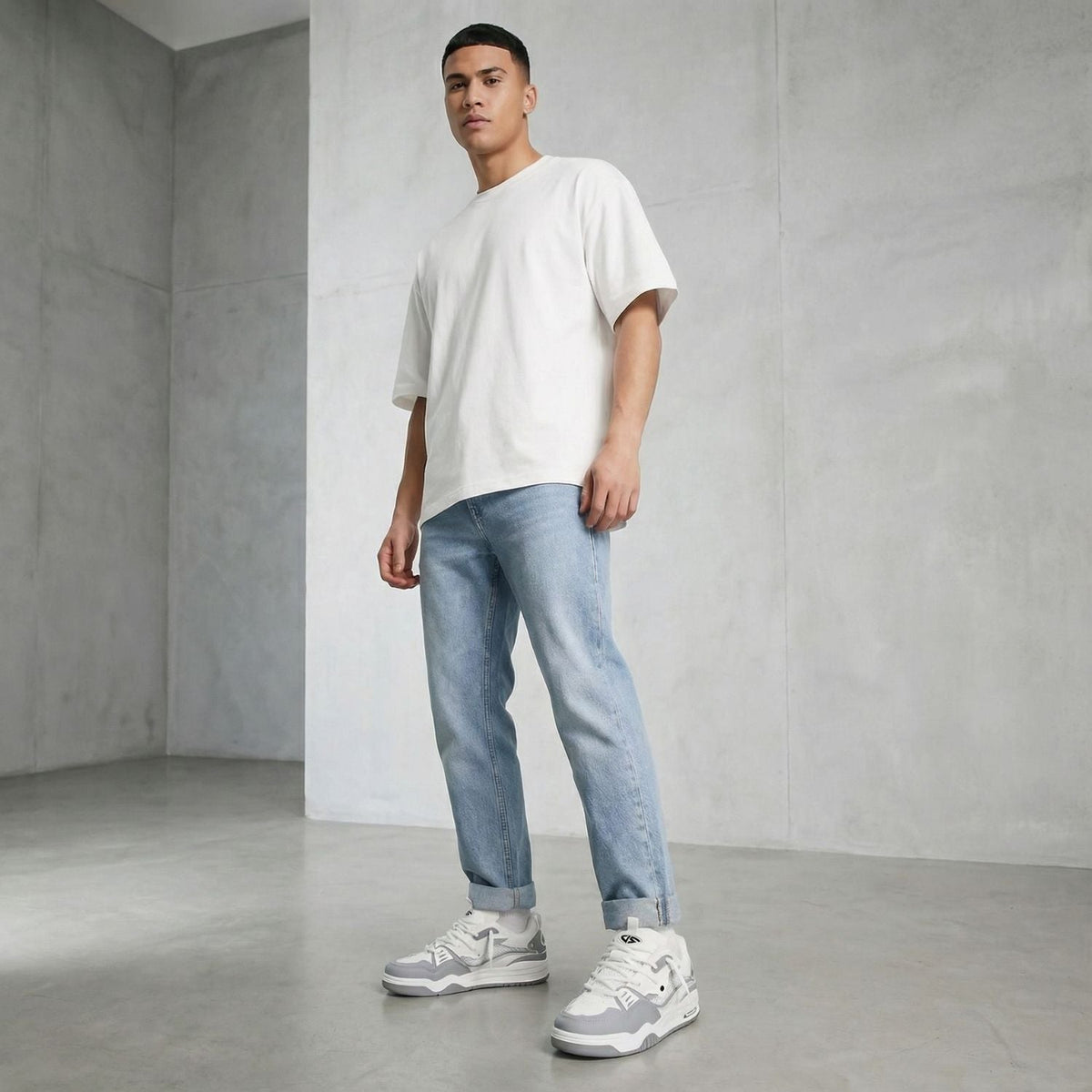 CHUNKY TRAINERS FOR MEN