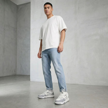 CHUNKY TRAINERS FOR MEN