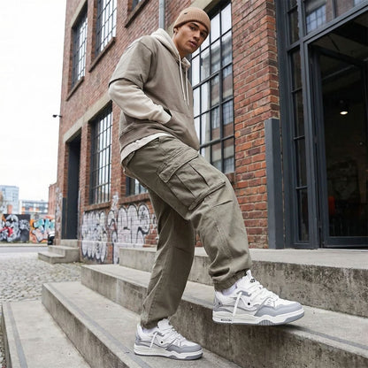 CHUNKY TRAINERS FOR MEN