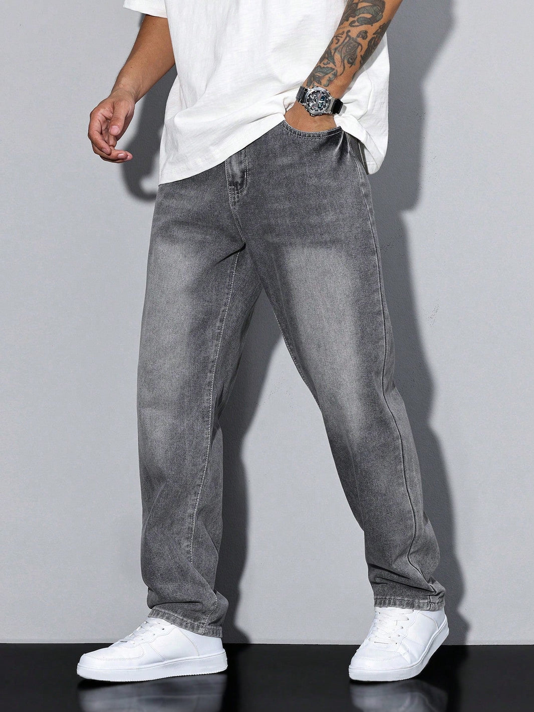 BAGGY JEANS FOR MEN