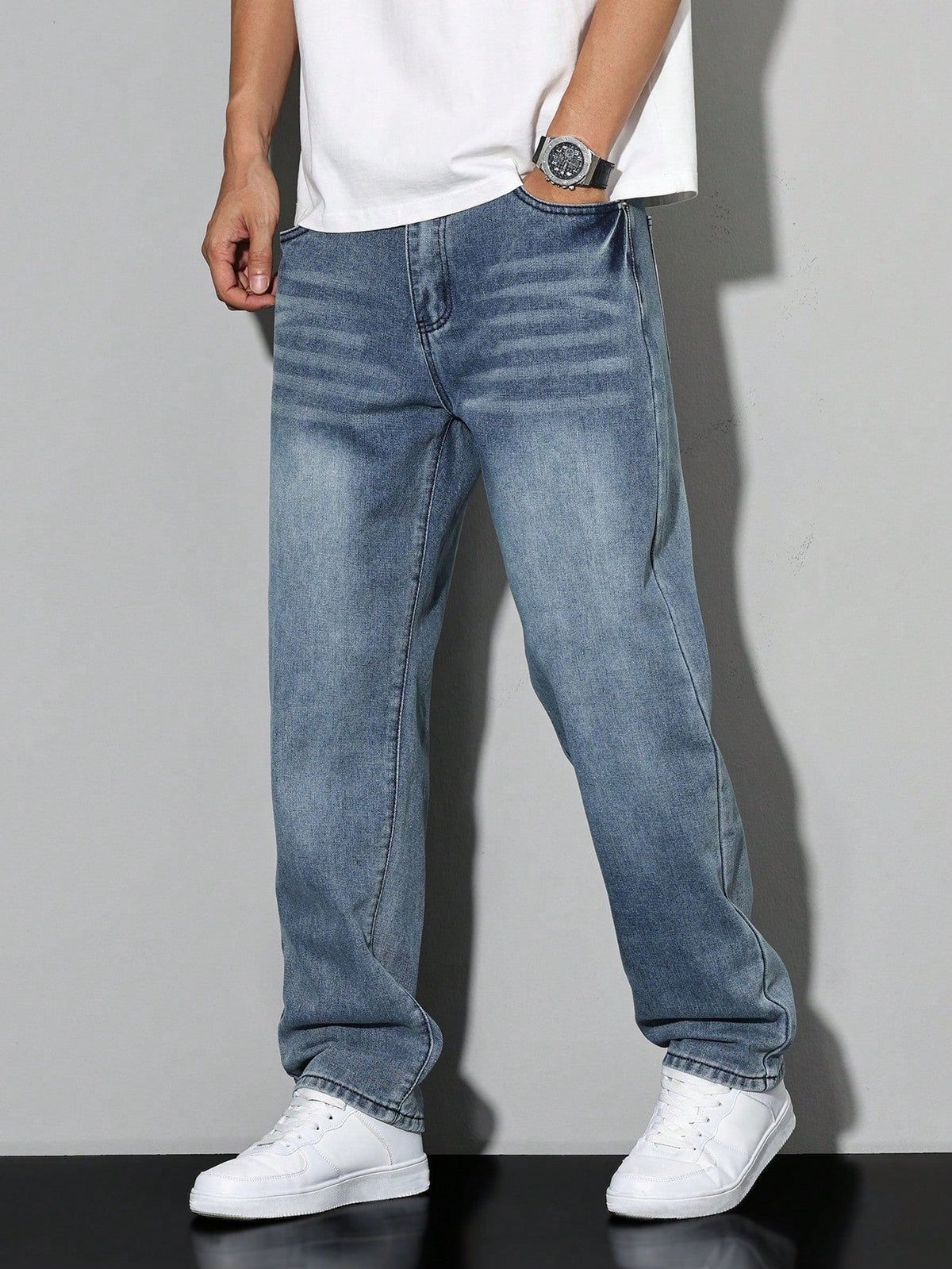 BAGGY JEANS FOR MEN