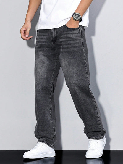 BAGGY JEANS FOR MEN