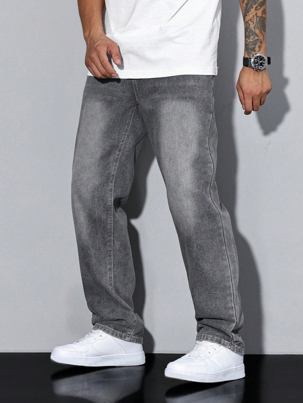 BAGGY JEANS FOR MEN