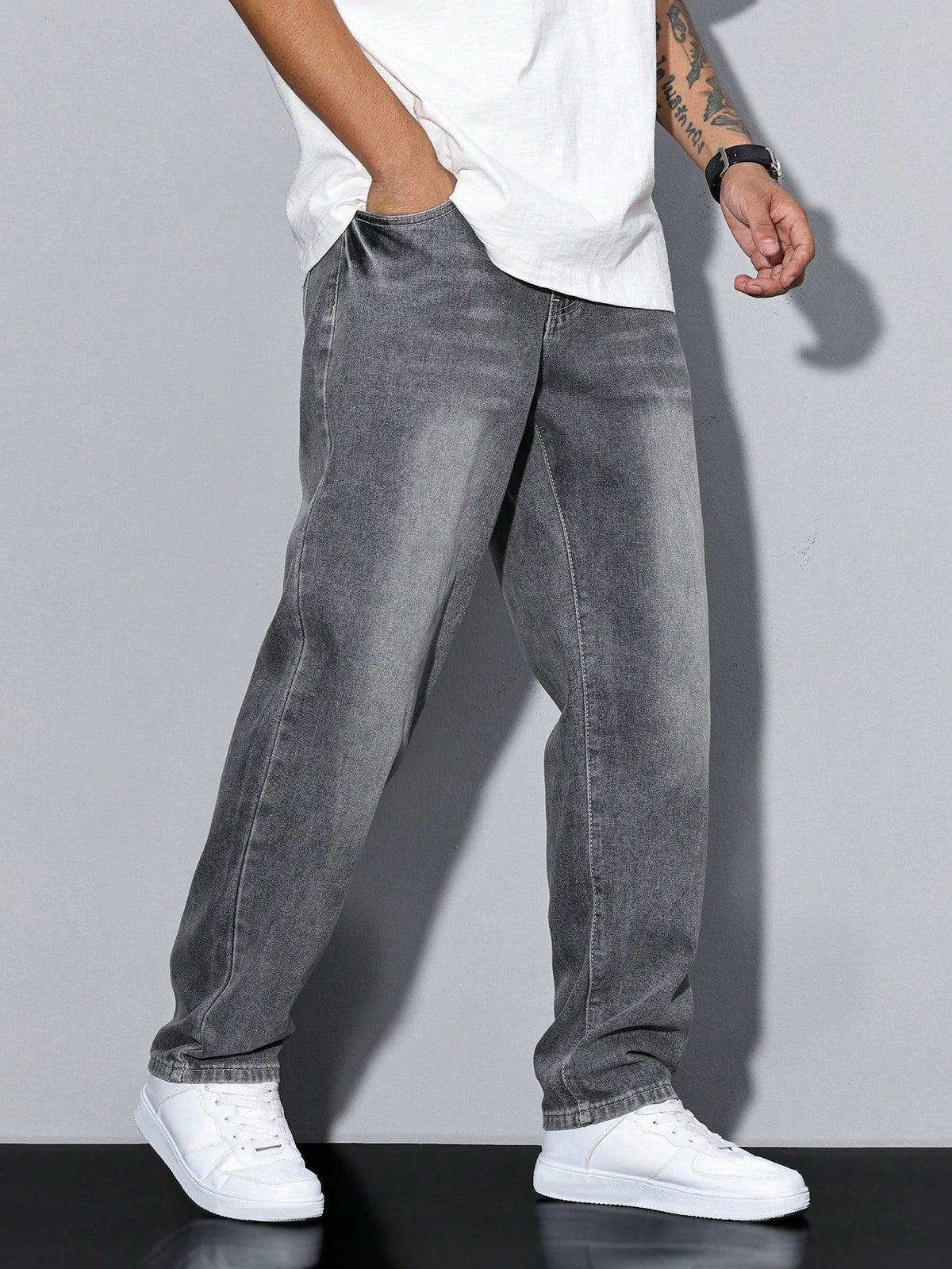BAGGY JEANS FOR MEN