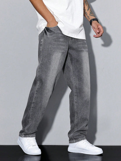 BAGGY JEANS FOR MEN