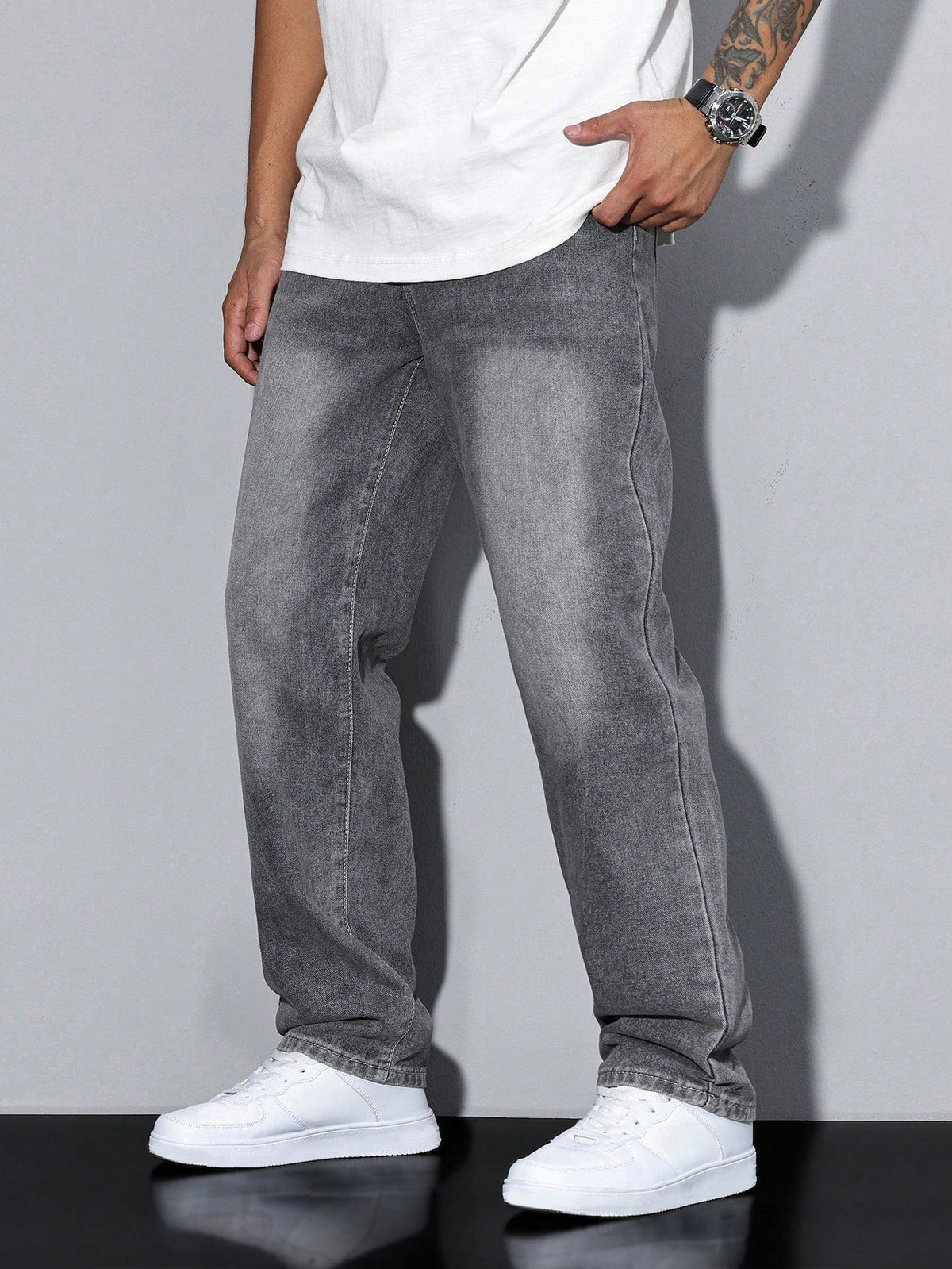 BAGGY JEANS FOR MEN