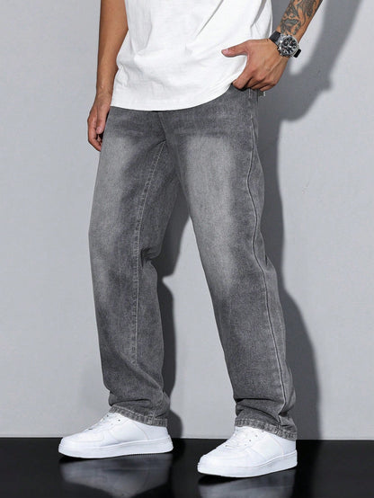 BAGGY JEANS FOR MEN