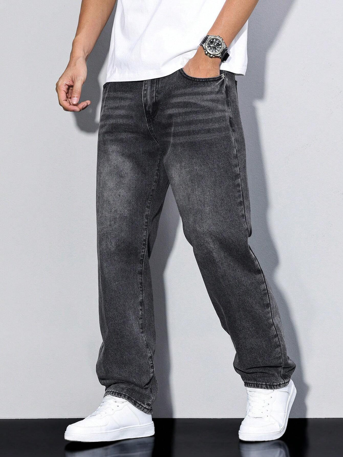 BAGGY JEANS FOR MEN