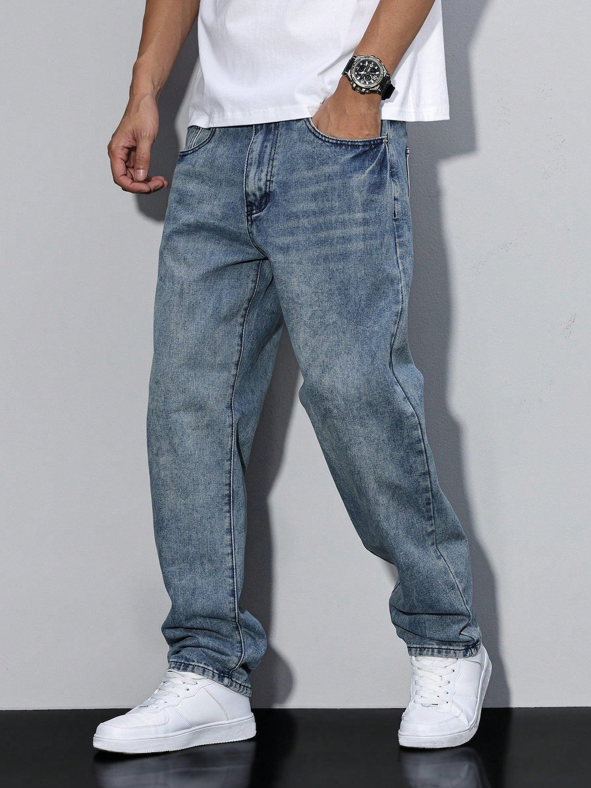 BAGGY JEANS FOR MEN