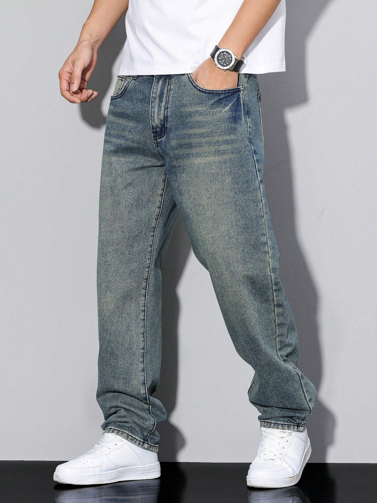 BAGGY JEANS FOR MEN