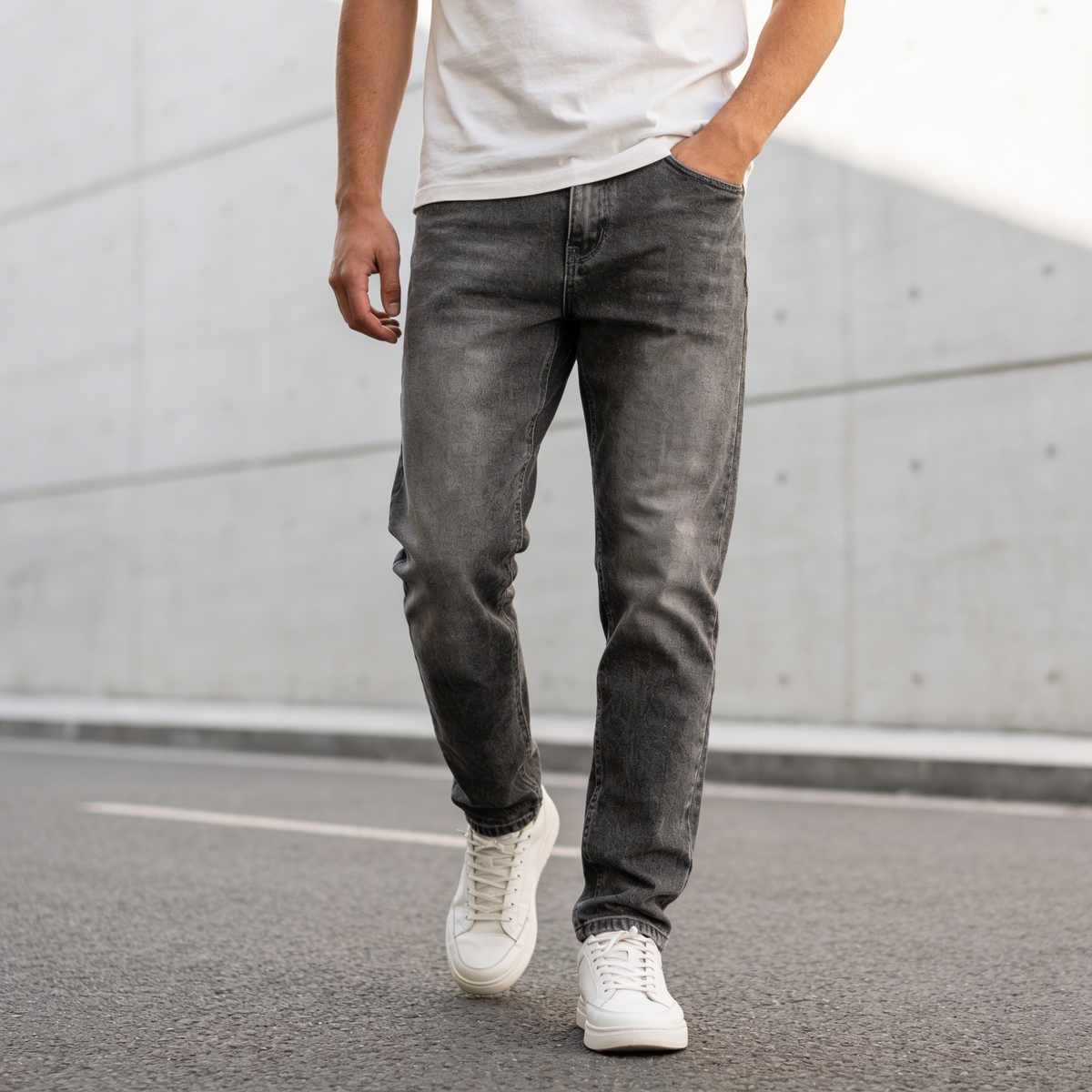 BAGGY JEANS FOR MEN
