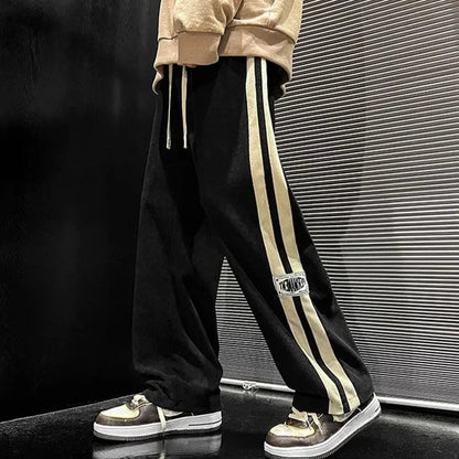 CORDUROY STRIPE PANTS FOR MEN