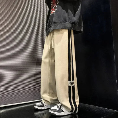 CORDUROY STRIPE PANTS FOR MEN