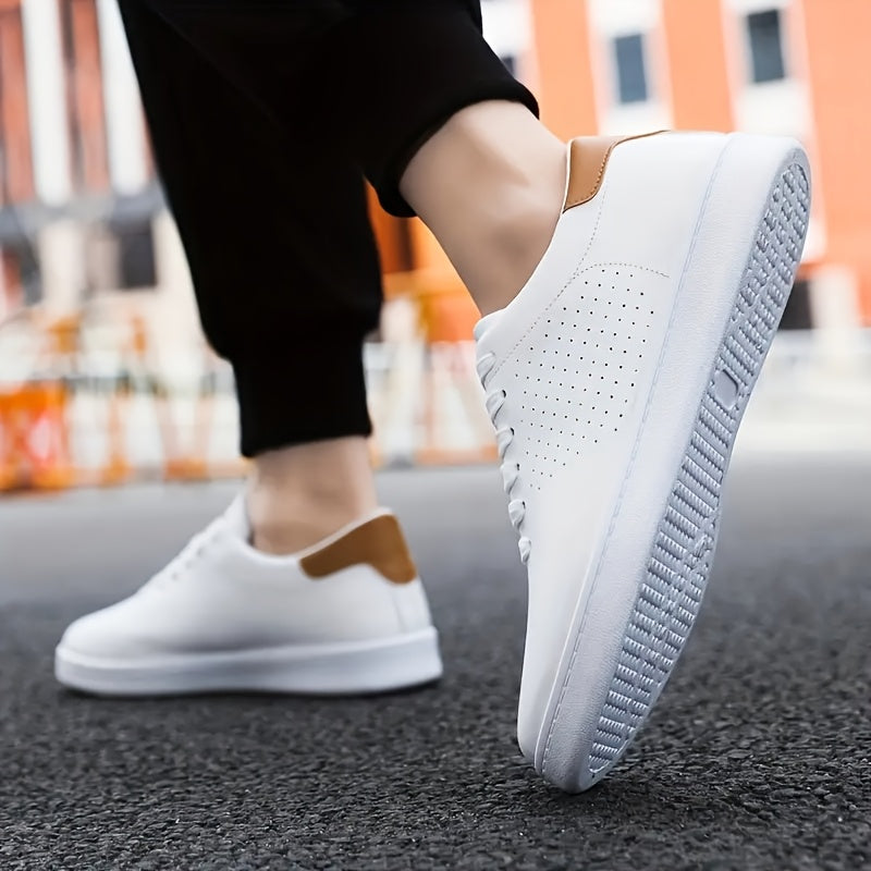 PERFORATED SNEAKERS FOR MEN