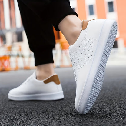 PERFORATED SNEAKERS FOR MEN