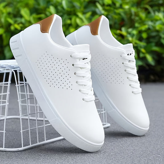PERFORATED SNEAKERS FOR MEN