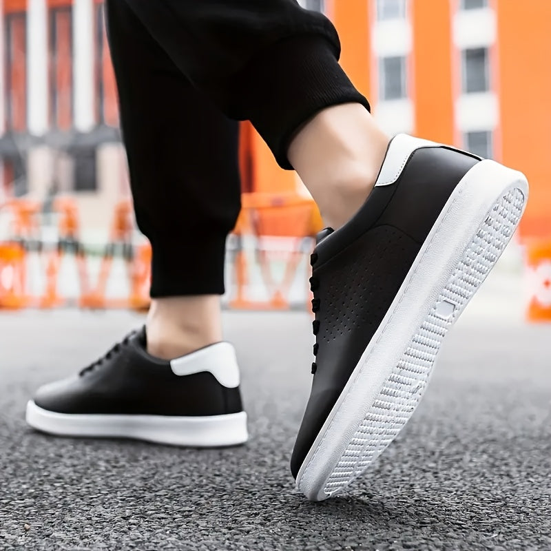 PERFORATED SNEAKERS FOR MEN